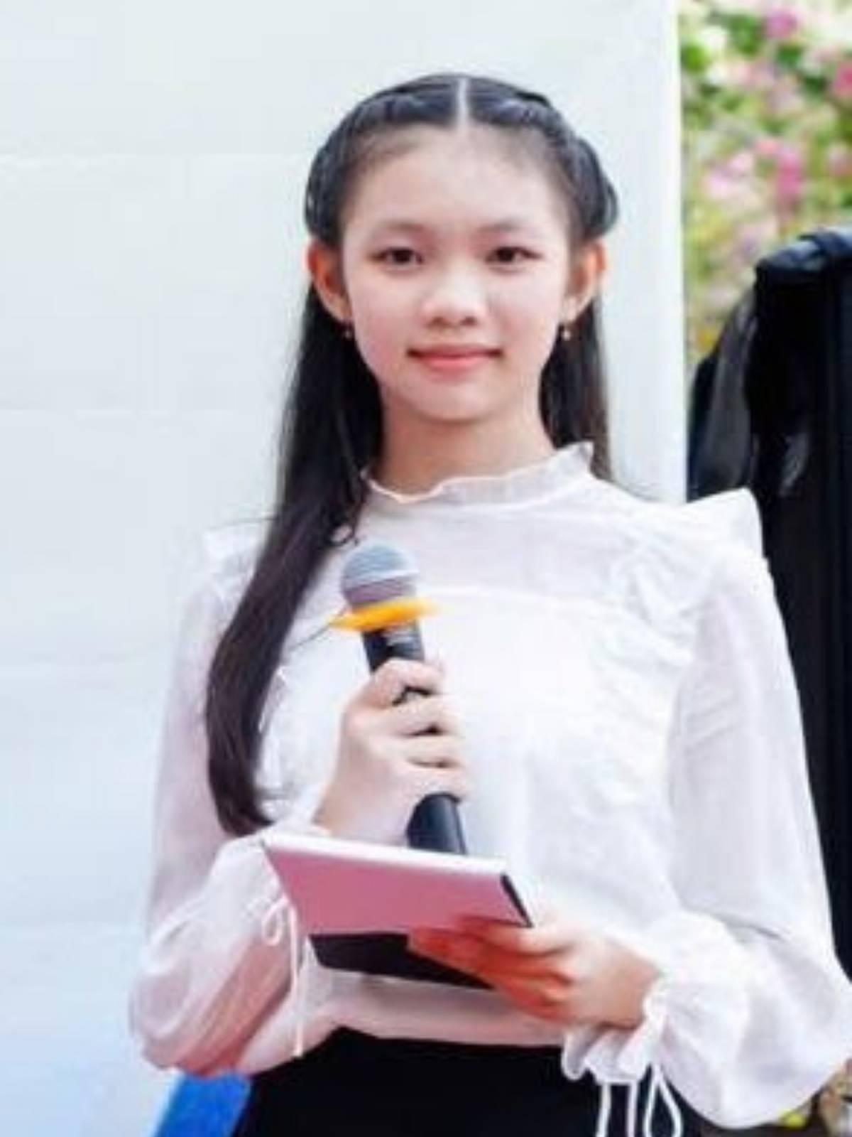 Phạm Phan Tuệ Nhi