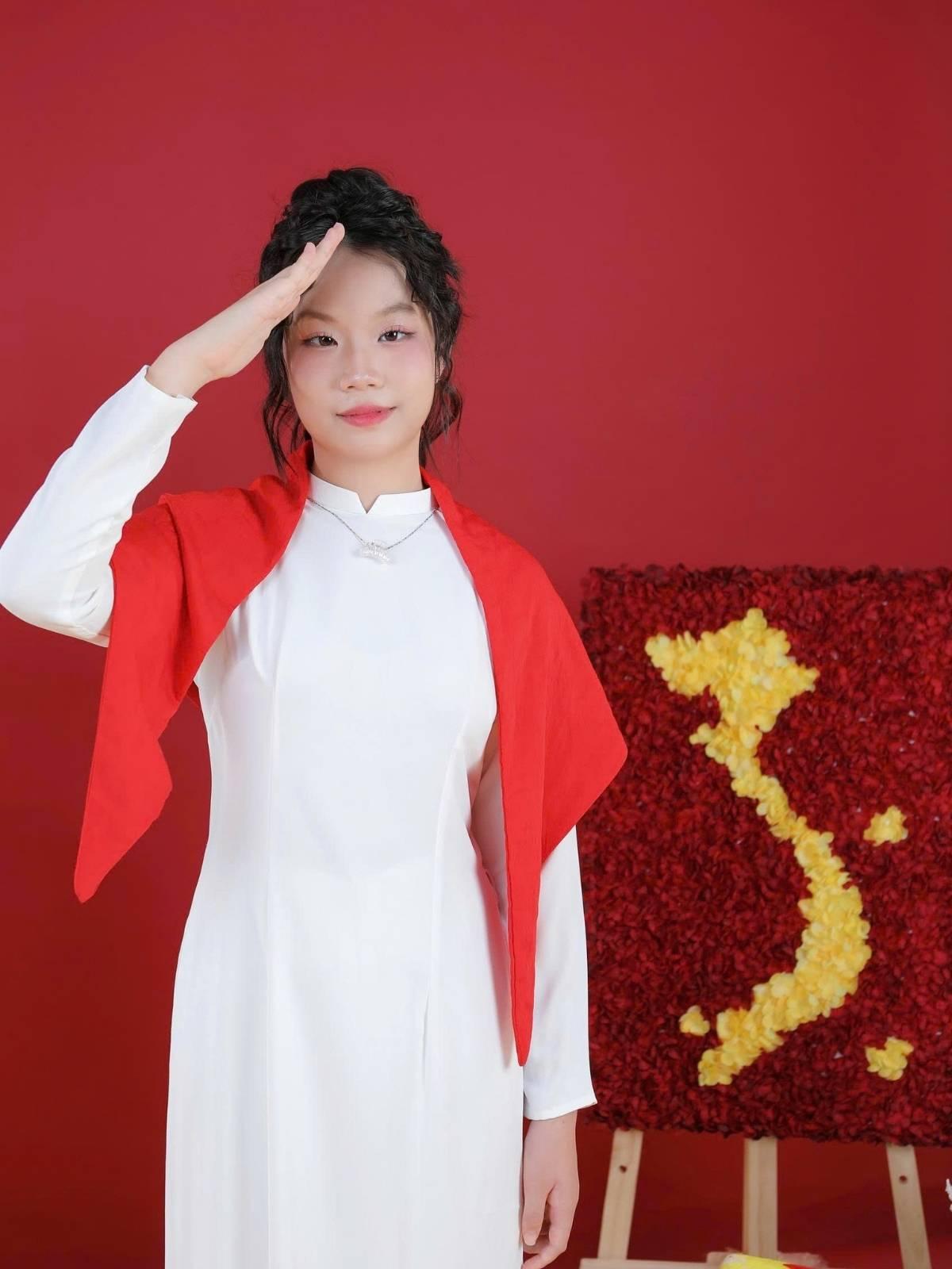 Mai Trần Minh Anh